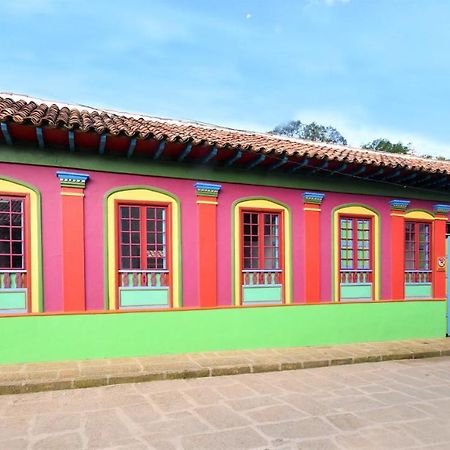 Отель Casona 1865 Ракира Экстерьер фото