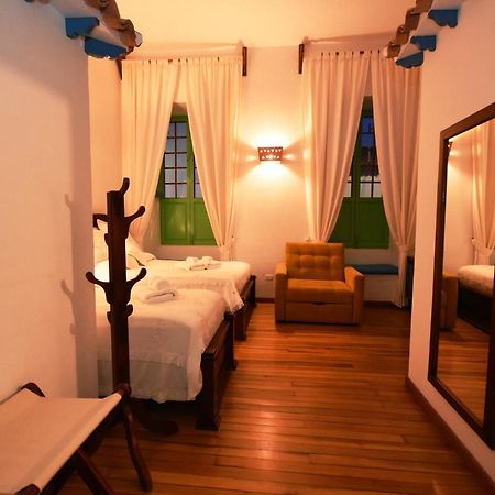 Отель Casona 1865 Ракира Экстерьер фото