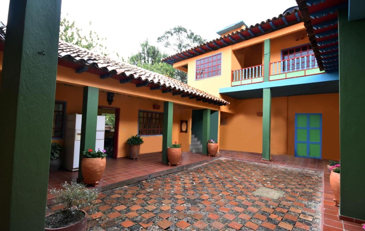 Отель Casona 1865 Ракира Экстерьер фото
