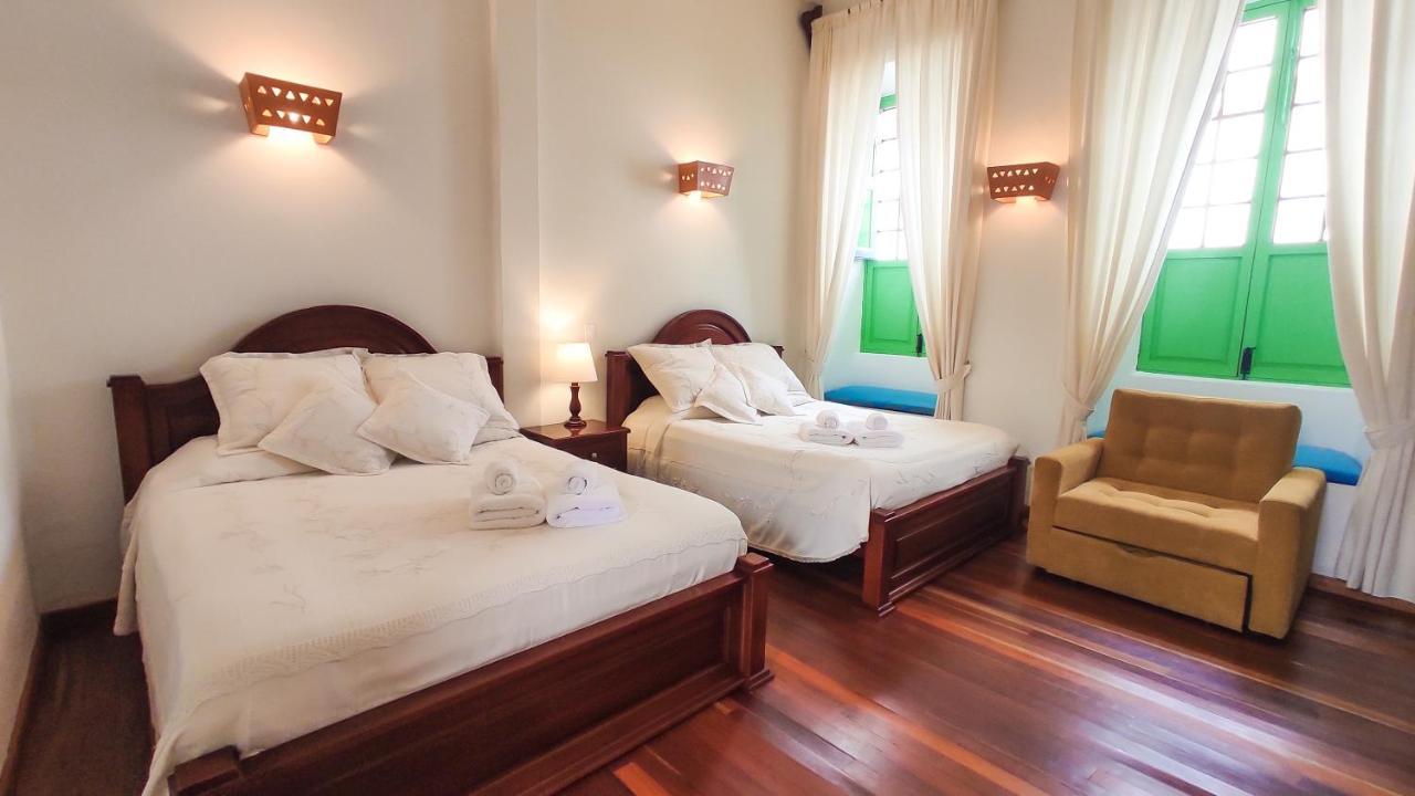 Отель Casona 1865 Ракира Экстерьер фото