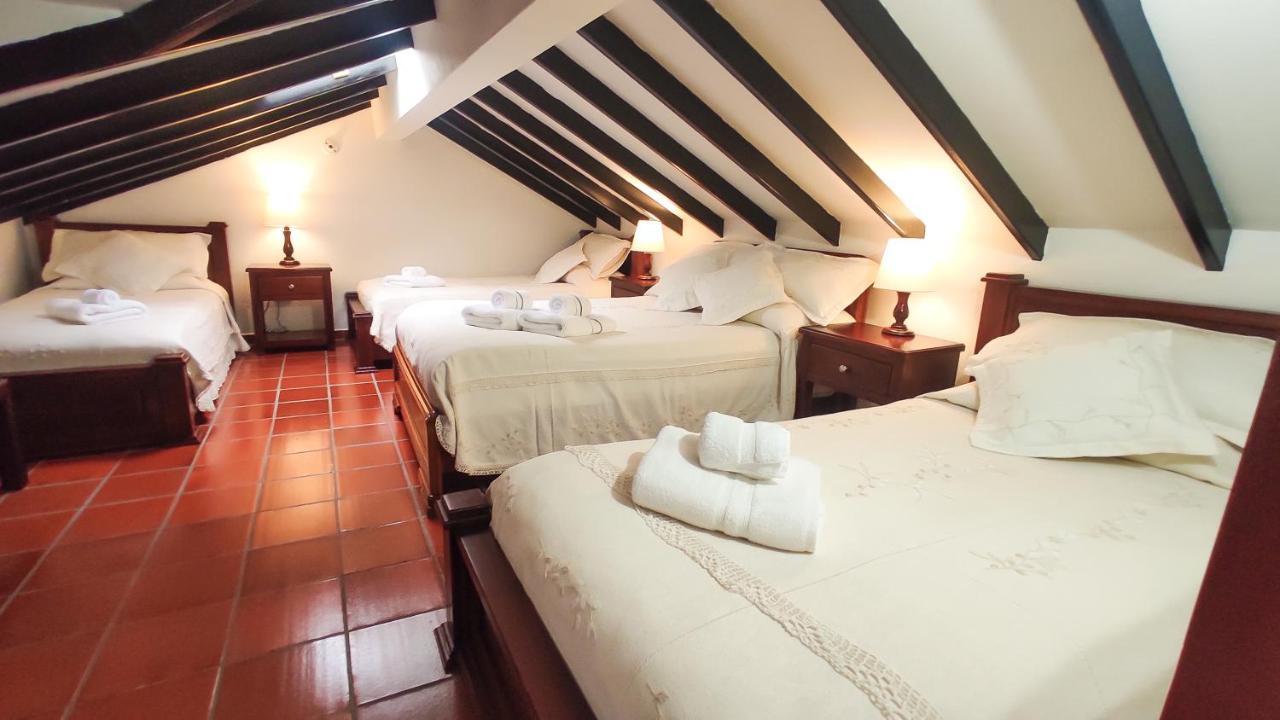 Отель Casona 1865 Ракира Экстерьер фото