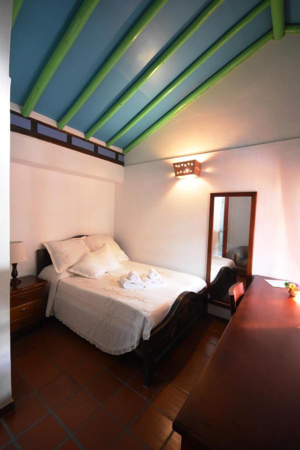 Отель Casona 1865 Ракира Экстерьер фото