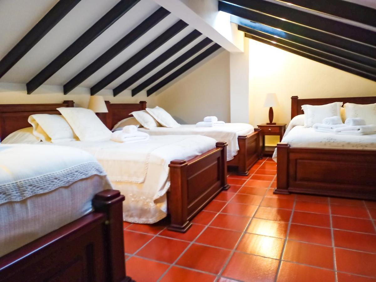 Отель Casona 1865 Ракира Экстерьер фото
